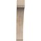 Ekena Millwork 6"W x 26"D x 34"H Legacy Rough Sawn Knee Brace, Douglas Fir BRC06X26X34LEC00RDF - alternate 2